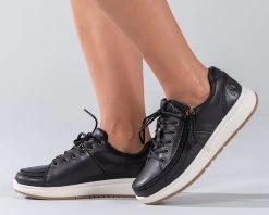 FINAL SALE - Women's Black Leather BILLY Comfort Lows 15 FINAL SALE - Women's Black Leather BILLY Comfort Lows -Footwear Store BW20100 001 Studio1 880x704 2a215102 c971 452e b045 9430ae3294b2