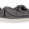 FINAL SALE - Women's Charcoal BILLY Classic Lace Lows -Footwear Store BW20301 021 SidebySide 880x586 1