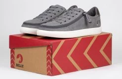 FINAL SALE - Women's Charcoal BILLY Classic Lace Lows -Footwear Store BW20301 021 studio 1 940x614 50aaeb3f ebc4 4622 84d6 0ab58f79a059