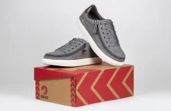 FINAL SALE - Women's Charcoal BILLY Classic Lace Lows -Footwear Store BW20301 021 studio 3 940x614 19f4b26e 483a 42b6 9931 243771fa9e06