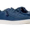 FINAL SALE - Women's Steel Blue BILLY Classic Lace Lows -Footwear Store BW20301 400 SidebySide 880x586v2