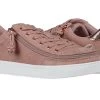 FINAL SALE - Women's Blush BILLY Classic Lace Lows -Footwear Store BW20301 660 SidebySide 880x586 1