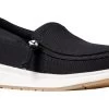 FINAL SALE - Women's Black BILLY Comfort Mocs 2 FINAL SALE - Women's Black BILLY Comfort Mocs -Footwear Store BW21118 001 45 lateral 940x614 8313f290 3f0a 42f9 aab9 53b4157080ca