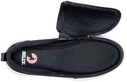 FINAL SALE - Women's Black BILLY Comfort Mocs -Footwear Store BW21118 001 open 940x614 39fc63cb 2347 4c96 a55c 337350a0a68c