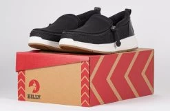 FINAL SALE - Women's Black BILLY Comfort Mocs -Footwear Store BW21118 001 studio 1 940x614 0807d43e 77bf 4b11 b10c c719f3a42fe0