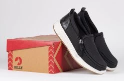 FINAL SALE - Women's Black BILLY Comfort Mocs -Footwear Store BW21118 001 studio 2 940x614 9bffa8a7 62bf 447c a0d8 0d675c07d401