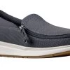 FINAL SALE - Women's Charcoal BILLY Comfort Mocs -Footwear Store BW21118 021 45 lateral 940x614 963964ba 1abc 4612 9774 8d0daec6367f