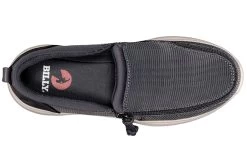 FINAL SALE - Women's Charcoal BILLY Comfort Mocs -Footwear Store BW21118 021 top 940x614 288475e2 8a56 4e5c 815a 21ff1fea7f3c