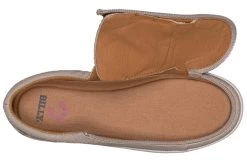 FINAL SALE - Women's Tan BILLY Gore Lows -Footwear Store BW21120 260 open 940x614 a4af7b6e 401b 48e1 bb11 fe11ef949150