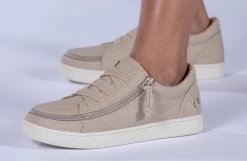 FINAL SALE - Women's Tan BILLY Gore Lows -Footwear Store BW21120 260 studio standing 2 940x614 7514020f e298 4a86 85e6 df1a6f017826