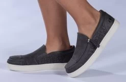 FINAL SALE - Women's Charcoal BILLY Perf Lows 14 FINAL SALE - Women's Charcoal BILLY Perf Lows -Footwear Store BW21122 021 studio 1 940x614 10dabaf1 9a74 4ceb a24f f76f02f7fb19