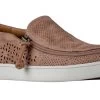 FINAL SALE - Women's Nude BILLY Perf Lows -Footwear Store BW21122 260 45 lateral 940x614 b9c4fc5f 2c1f 4bef 912c 3a805c2fdec4