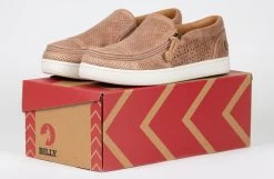 FINAL SALE - Women's Nude BILLY Perf Lows -Footwear Store BW21122 260 studio 1 940x614 ee1aed32 d013 4143 ad63 cc54a8e56ab4