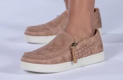 FINAL SALE - Women's Nude BILLY Perf Lows -Footwear Store BW21122 260 studio standing 2 940x614 f635c697 e638 4dfb ac80 55b2ecc05961