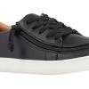 FINAL SALE - Women's Black BILLY Sneaker Low Tops -Footwear Store BW21328 001 45 lateral 940x614 6b69f86d fe5a 4463 9559 9a51d2c54f9f