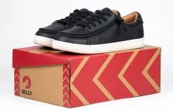 FINAL SALE - Women's Black BILLY Sneaker Low Tops -Footwear Store BW21328 001 studio 1 940x614 5ee08996 e34a 4e09 91d0 6c6c40e90d22