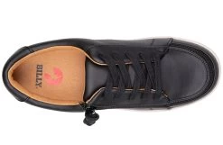 FINAL SALE - Women's Black BILLY Sneaker Low Tops -Footwear Store BW21328 001 top 940x614 99eaaa1b e0fb 4b02 83e7 338f9a2166ef