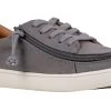 FINAL SALE - Women's Charcoal BILLY Sneaker Low Tops -Footwear Store BW21328 021 45 lateral 940x614 1d4429ab 7497 43f6 b377 cf55c451e6dc
