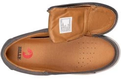 FINAL SALE - Women's Charcoal BILLY Sneaker Low Tops -Footwear Store BW21328 021 open 940x614 68986a7b 99d6 4401 af06 4dbe3371a0dc