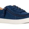 FINAL SALE - Women's Navy BILLY Sneaker Low Tops -Footwear Store BW21328 410 45 lateral 940x614 b5875501 bab0 4ae4 87e2 c33c1a58a442