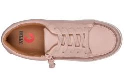 FINAL SALE - Women's Blush BILLY Sneaker Low Tops -Footwear Store BW21328 660 top 940x614 3d9df1d4 cc3b 4f24 b2cd 37add5425b66