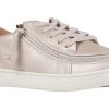 FINAL SALE - Women's Champagne BILLY Sneaker Low Tops -Footwear Store BW21328 710 45 lateral 940x614 f08388de 255f 4fdf 85ed 4a6ea4fa75d3