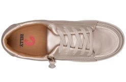 FINAL SALE - Women's Champagne BILLY Sneaker Low Tops -Footwear Store BW21328 710 top 940x614 b3ba9b3c 36ec 4592 bb47 38156489ae3a