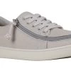 FINAL SALE - Women's Light Grey BILLY Sneaker Low Tops 1 FINAL SALE - Women's Light Grey BILLY Sneaker Low Tops -Footwear Store BW22128 051 45 lateral 940x614 e7c0ceb2 a059 4f80 a749 917416f17592