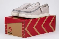 FINAL SALE - Women's Light Grey BILLY Sneaker Low Tops -Footwear Store BW22128 051 studio 1 940x614 1d6ad833 b4c2 4e34 b28e 578ae136b706