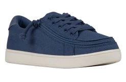 FINAL SALE - Women's Beach Blue BILLY Sneaker Low Tops