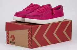 FINAL SALE - Women's Orchid Flower BILLY Sneaker Low Tops -Footwear Store BW22128 670 studio 1 940x614 787790c1 c0a8 4826 9940 039163e5ef8a