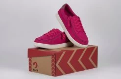 FINAL SALE - Women's Orchid Flower BILLY Sneaker Low Tops -Footwear Store BW22128 670 studio 3 940x614 17731371 fd37 48ec a062 245c6ea0b7c0