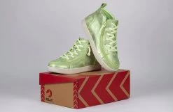 FINAL SALE - Women's Cucumber Green BILLY Sneaker Lace Mid Tops -Footwear Store BW22135 330 studio 3 940x614 637ad5d3 94ef 41bf a8aa 94647ee82086