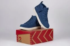 FINAL SALE - Women's Beach Blue BILLY Sneaker Lace Mid Tops 19 FINAL SALE - Women's Beach Blue BILLY Sneaker Lace Mid Tops -Footwear Store BW22135 420 studio 3 940x614 68f93bf7 3156 485c 8f9f 80c4033bef9f