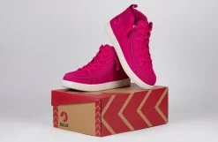 FINAL SALE - Women's Orchid Flower BILLY Sneaker Lace Mid Tops -Footwear Store BW22135 670 studio 3 940x614 2b7a9b30 8b57 4a47 a504 d97f59866d14