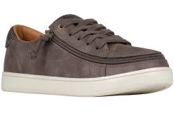FINAL SALE - Women's Espresso BILLY Sneaker Low Tops