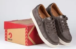 FINAL SALE - Women's Espresso BILLY Sneaker Low Tops -Footwear Store BW22328 250 studio 2 940x614 68e0882a 1bca 43f2 a6c0 a997e0574e71