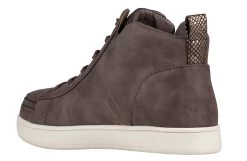 FINAL SALE - Women's Espresso BILLY Sneaker Lace Mid Tops -Footwear Store BW22335 250 45 medial 940x614 a5863e6e 79d0 4c22 888f 3f9a9b485580