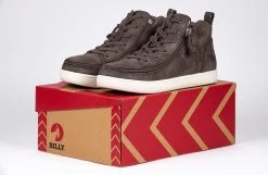 FINAL SALE - Women's Espresso BILLY Sneaker Lace Mid Tops -Footwear Store BW22335 250 studio 1 940x614 2603d550 5f32 4564 b8e0 72bcd32e1340