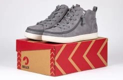 FINAL SALE - Women's Stone BILLY Sneaker Lace Mid Tops -Footwear Store BW22335 260 studio 1 940x614 f7c57212 79c0 45f7 a4ee 62accfd00346