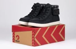 Women's Black/Charcoal BILLY Cuffs -Footwear Store BW22341 003 studio 1 940x614 1c4dafdd 373c 44c0 8d05 14034ffd246d