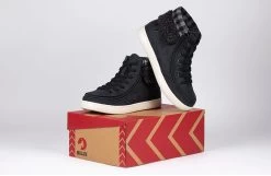 Women's Black/Charcoal BILLY Cuffs -Footwear Store BW22341 003 studio 3 940x614 76eeaa5a a934 4c39 aeea b5f4e9678d48