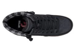 Women's Black/Charcoal BILLY Cuffs -Footwear Store BW22341 003 top 940x614 6eca8f97 0390 4040 8501 e47a85c6542a