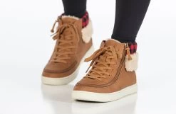 Women's Cognac BILLY Cuffs -Footwear Store BW22341 210 studio standing 2 940x614 4f299c5b ba52 492c a34e e4d0c7bf786c