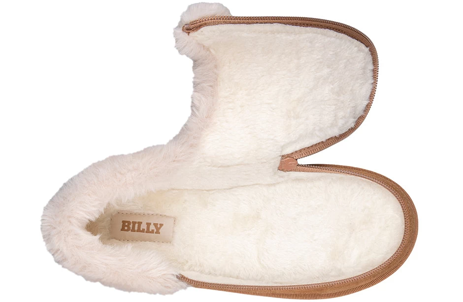 Women's Chestnut BILLY Cozy Slippers 7 Women's Chestnut BILLY Cozy Slippers - Image 5