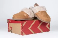 Women's Chestnut BILLY Cozy Sling Scuff -Footwear Store BW22447 250 Studio 3 940x614 c78b0432 e973 453b ab57 4d6e6d03be2c