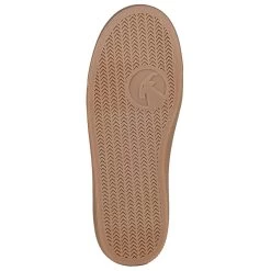 FINAL SALE - Women's White (Brown Mustache) BILLY Low Sneakers -Footwear Store Bottom Women Gum 880x880 c2762234 41b1 4e8b 8453 0c1fdfb08aec