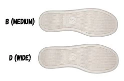 Women's Cognac BILLY Cuffs -Footwear Store Women s white sneaker B D 940x614 1f165c70 7e76 4882 987e 32c5f9f7ee05