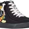 UNI Love Black Multi BILLY Classic Lace High Tops -Footwear Store bk22100 009 45 lateral 940x614 52663890276 o
