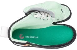 UNI Love Black Multi BILLY Classic Lace High Tops 15 UNI Love Black Multi BILLY Classic Lace High Tops -Footwear Store bk22100 009 open 940x614 52664327445 o